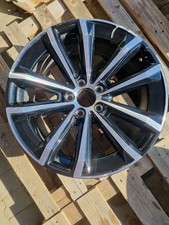1x Alufelge 18 Zoll 8.0" 5x108