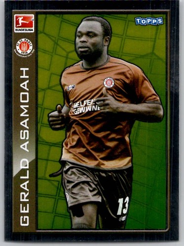 Gerald asamoah st pauli - gerald,