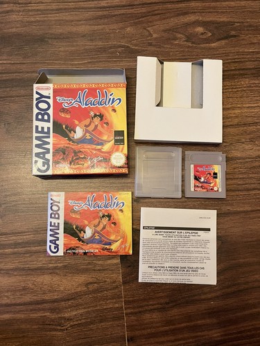 Disney aladdin für - disney's, nintendo
