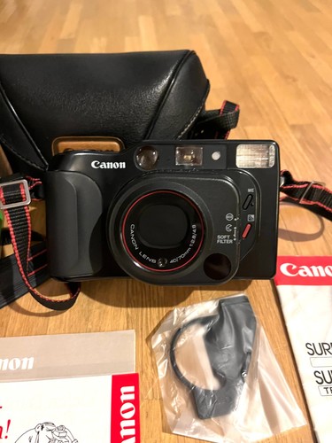 Canon top twin vintage - top,