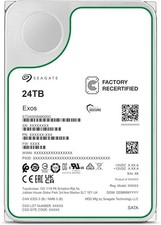 Seagate Exos X24 24TB Interne