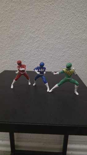 Power rangers figuren - power,