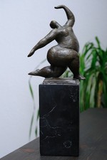 Bronzefigur nach  Milo "Die