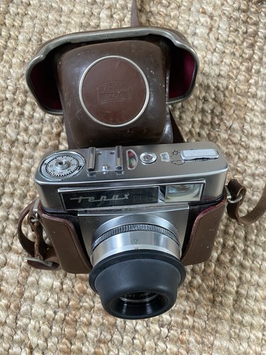 Vintage tenax zeiss - ikon, 35mm