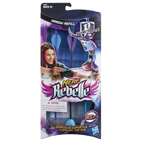 Nerf a8860 rebelle arrows - rebelle,