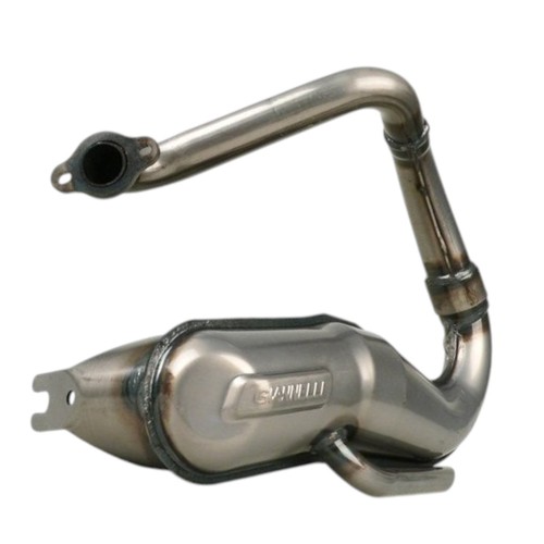 Giannelli auspuff für vespa - für,