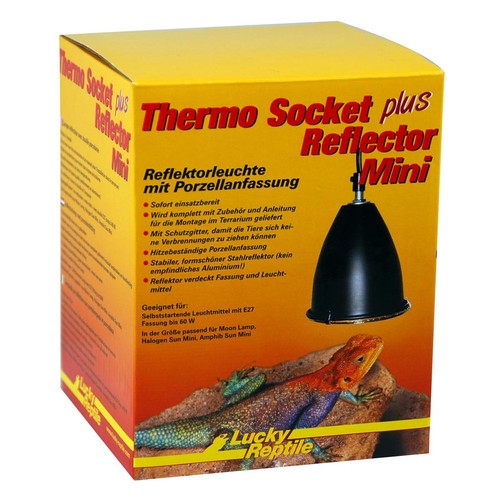 Lucky reptile thermo - lucky, socket