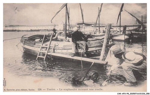 Car afxp8 0400 toulon - -,