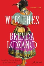 Witches novel by brenda - novel,