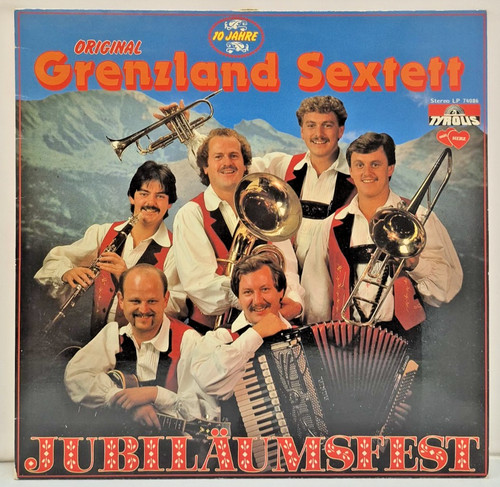 Original grenzland - original,