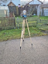 alte Stehlampe Bunkerlampe, 3