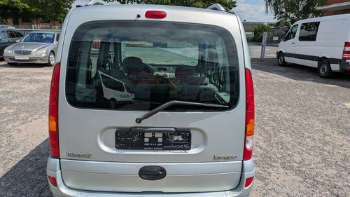 Heckklappe renault kangoo - heckklappe,