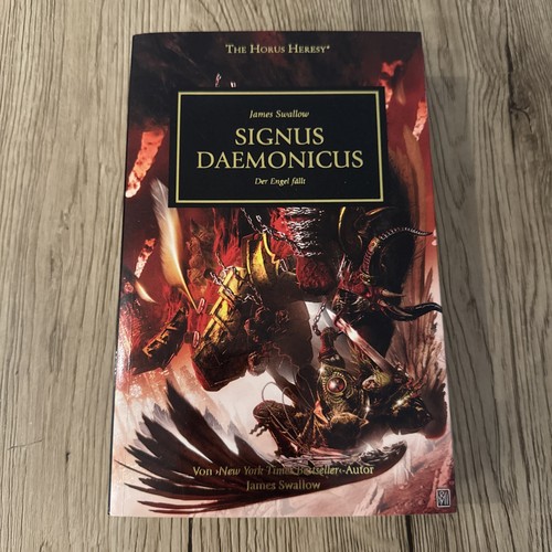 Horus heresy signus - -,