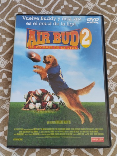 Air bud dvd fichaje de - dvd,