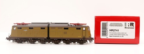 Rivarossi hr2741 e645 002 - rivarossi,