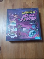 Attack of the Jelly Monster