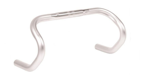 Zoom rennlenker 37cm silber - zoom,
