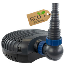 Eco teichpumpe 5000l nur - eco, 5000l/h,