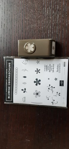 Stampin stempelset - stampin´up,