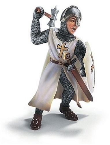 Schleich ritter fußsoldat mit - ritter,