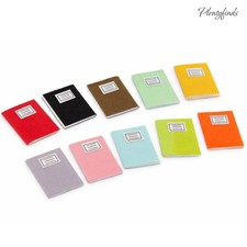 2 Stk Miniatur Schulhefte