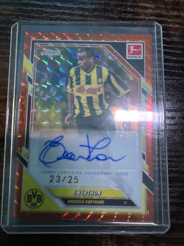 Ewerthon auto borussia - ewerthon,
