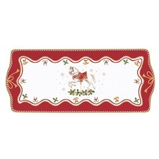 Kuchenplatte rechteckig