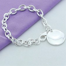 Schlichtes Damen-Armband