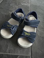Superfit Sandalen Blau Gr. 30