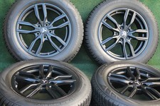 Mitsubishi  ASX Eclipse Cross Outlander  Winterräder 215/65 R17 99H -6,2mm-5,5mm