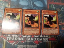 Yu-Gi-Oh!  3 × Adlerauge