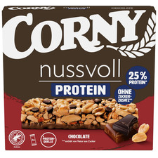 Corny Nussvoll Protein
