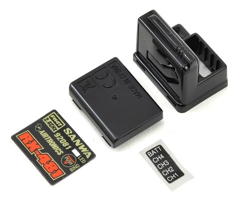 Sanwa 481 empfänger - rx-481,