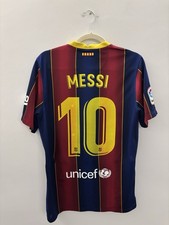 #10 Messi, FC Barcelona