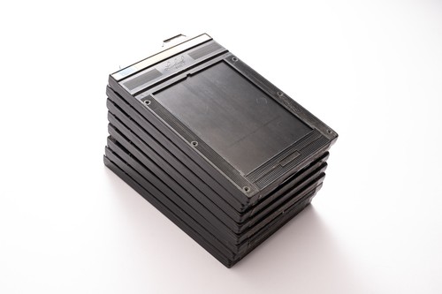 Linhof planfilmkassette 9 - linhof,