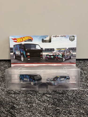 Hot wheels hks 2er set - set, pack