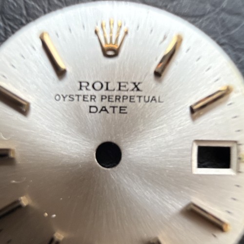 Rolex oyster perpetual - perpetual, date