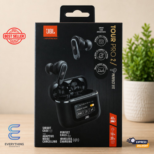 Jbl tour pro true - pro, 2