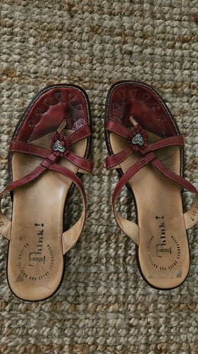 Think damen sandalen - gr,