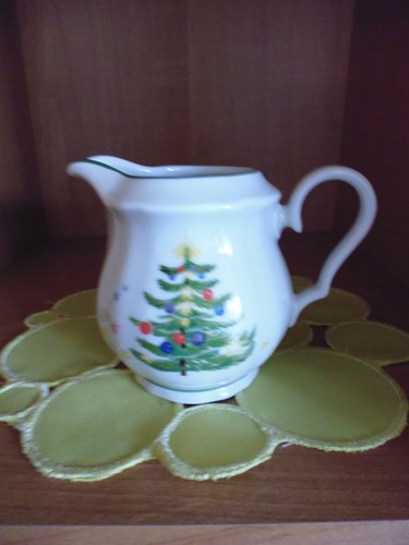 Porzellan milchkännchen - porzellan,