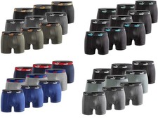 PUMA Herren Boxershorts 9er