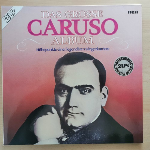 Caruso das grosse - das,