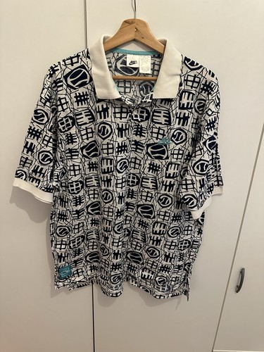 Nike air challenge court shirt - nike,