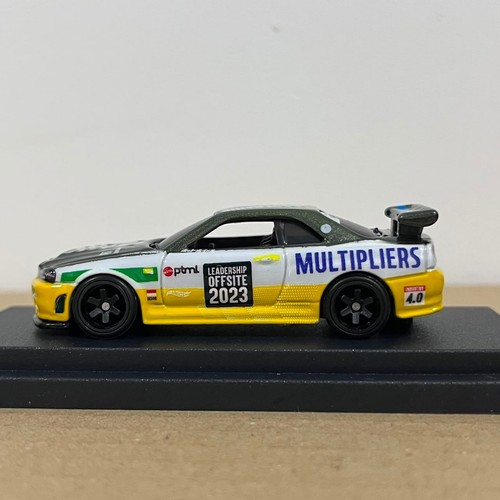 Hot wheels nissan - wheels, gtr