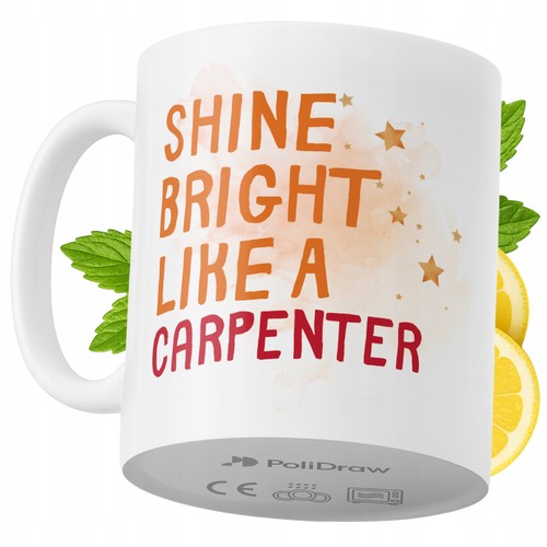 Lustige schreiner tasse - tasse, 330