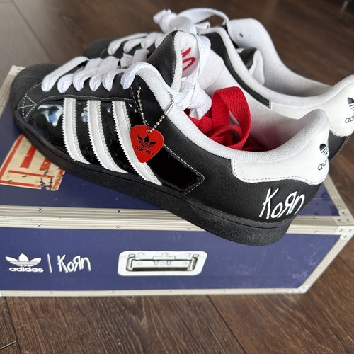 Korn adidas superstar demo - superstar,