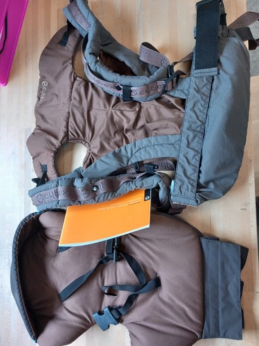 Babytrage cybex go - cybex, my.go