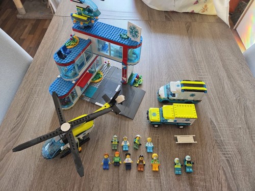 Lego city krankenhaus - city:, (60330)
