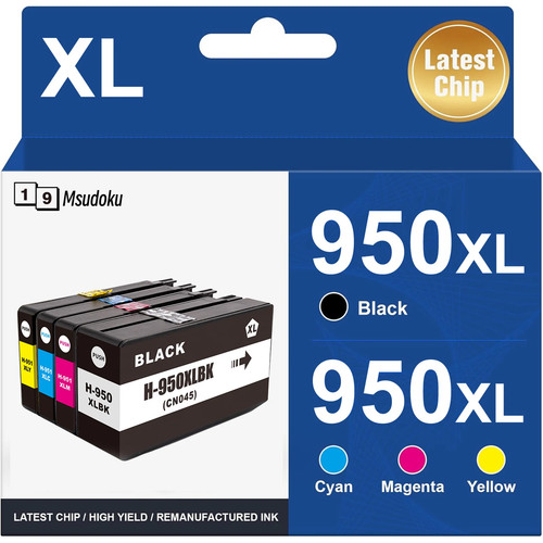 Druckerpatronen für 950 - xl,