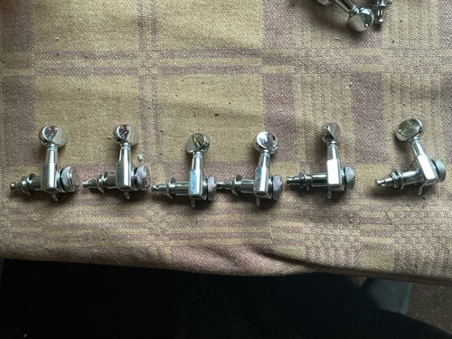 Locking tuner mechaniken - locking,